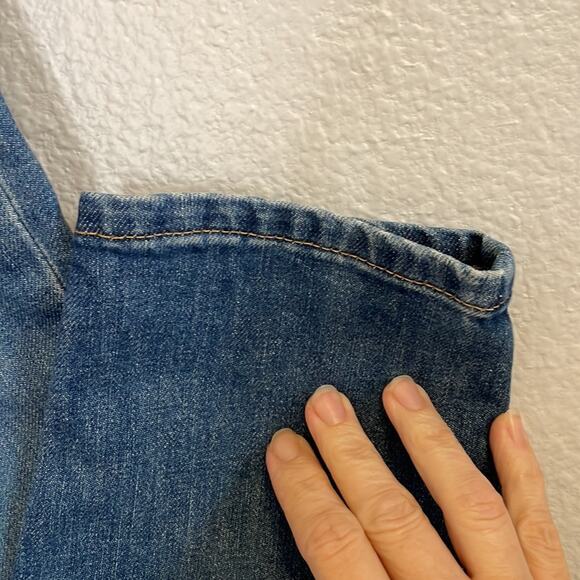 Everlane Women’s Skinny Tapered Leg Jeans Size 30 - Picture 3 of 5